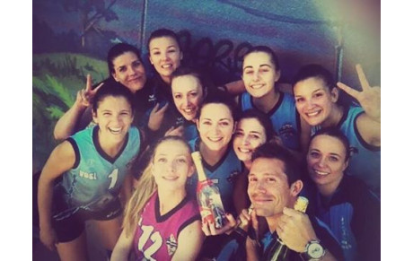 Les N3 filles accèdent en N2 !