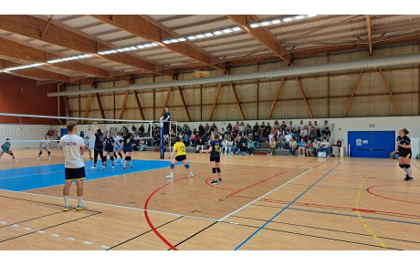 REPRISE DES ENTRAÎNEMENTS