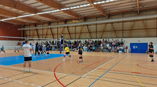 REPRISE DES ENTRAÎNEMENTS